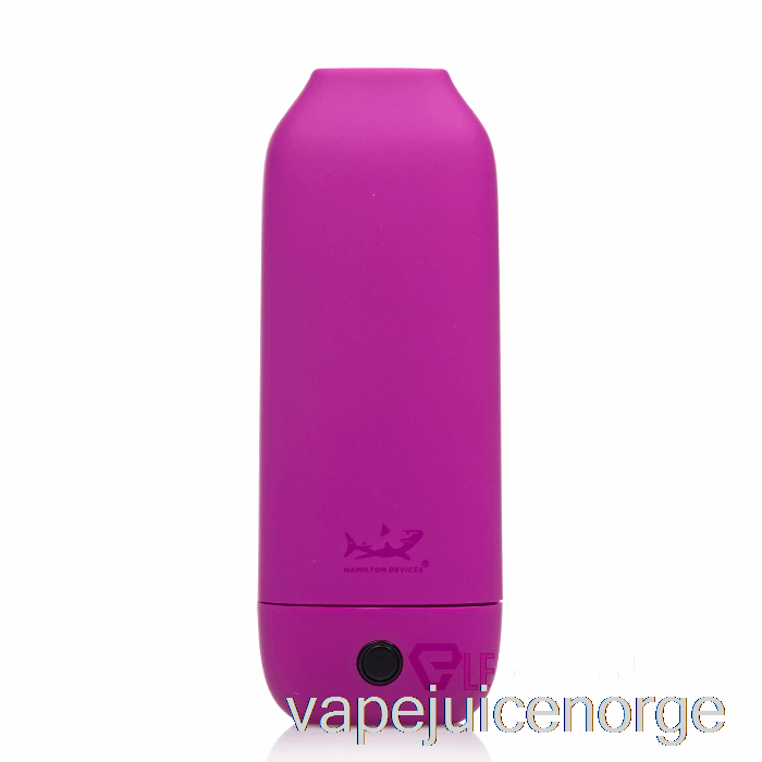 Vape Med Nikotin Hamilton Devices Cloak V2 510 Batteri Lilla